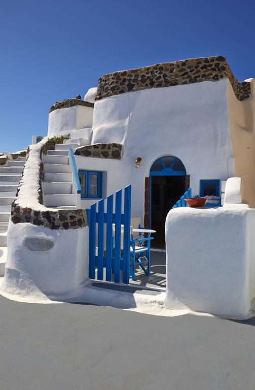 Villa Kristy Cave House Oia  Esterno foto