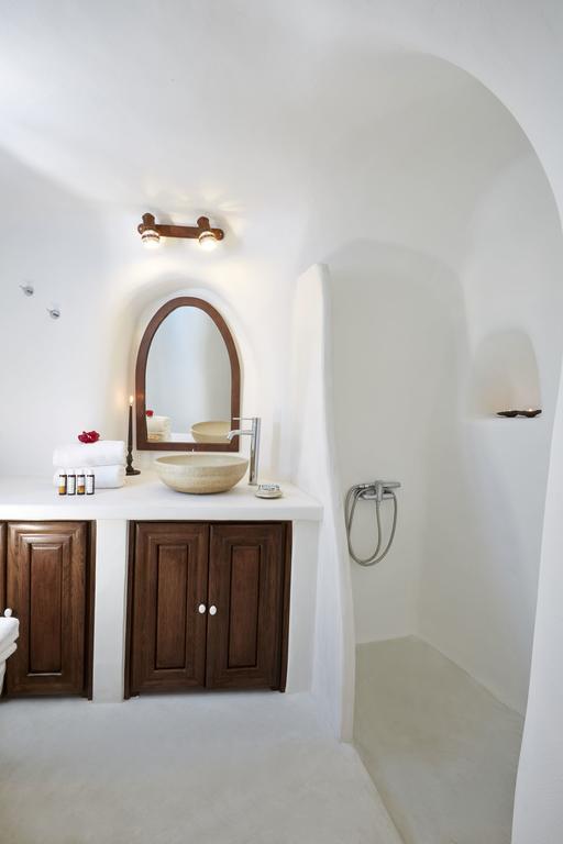 Villa Kristy Cave House Oia  Esterno foto